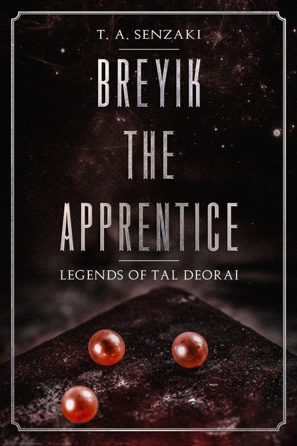 Big bigCover of Breyik the Apprentice