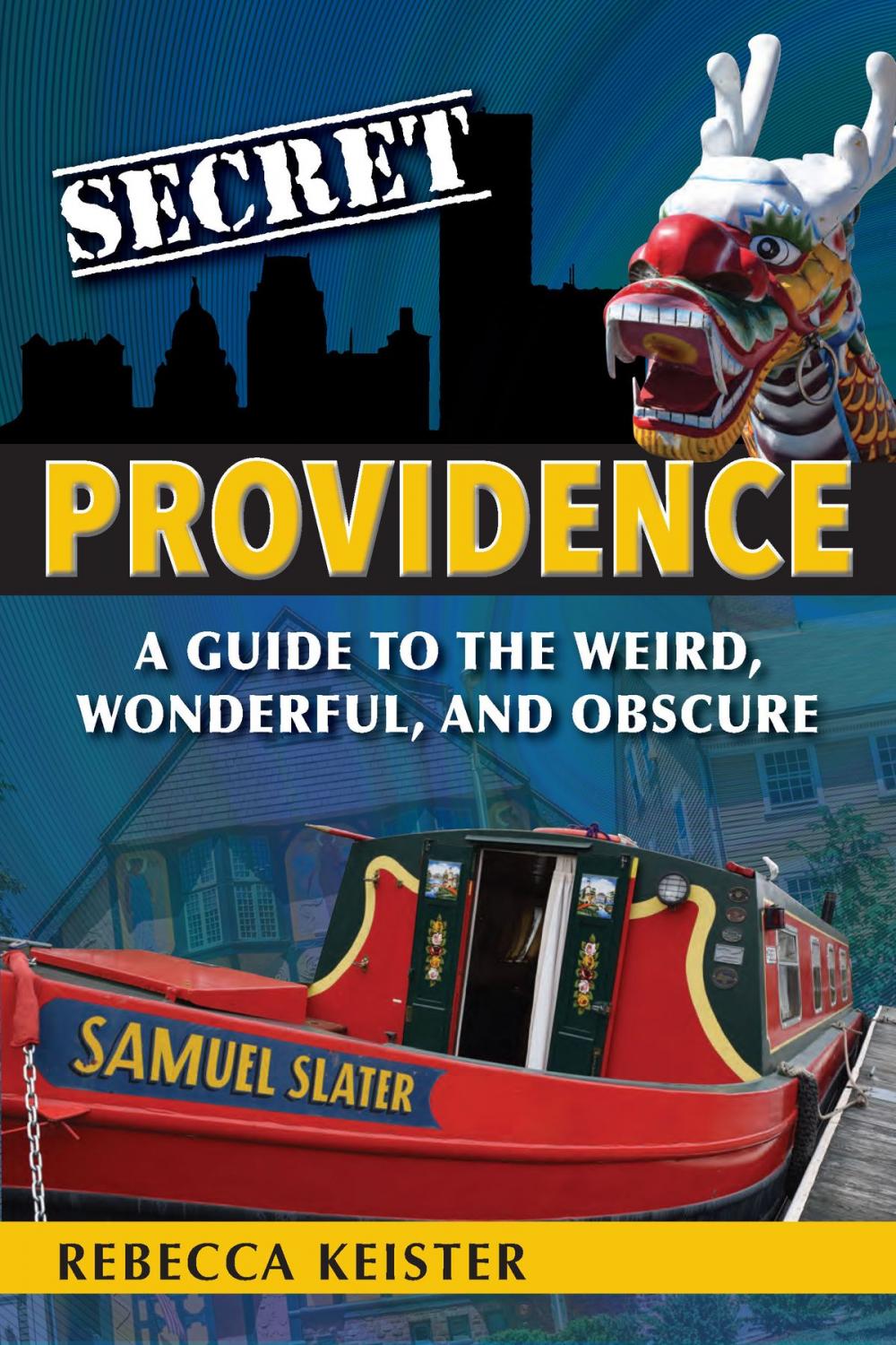 Big bigCover of Secret Providence