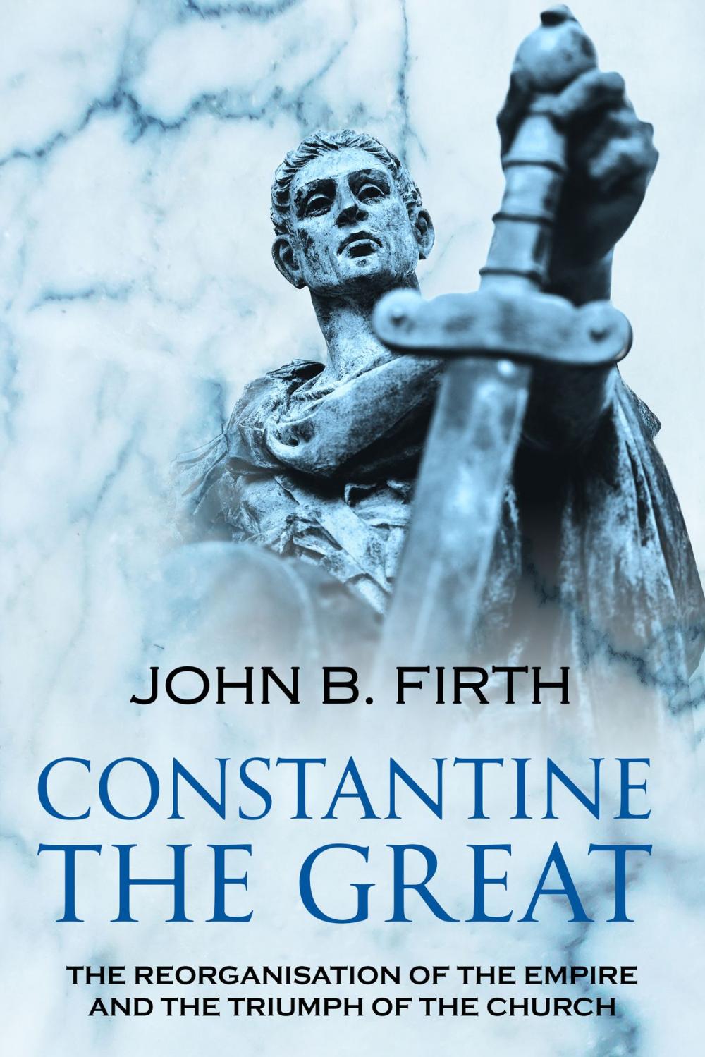 Big bigCover of Constantine the Great