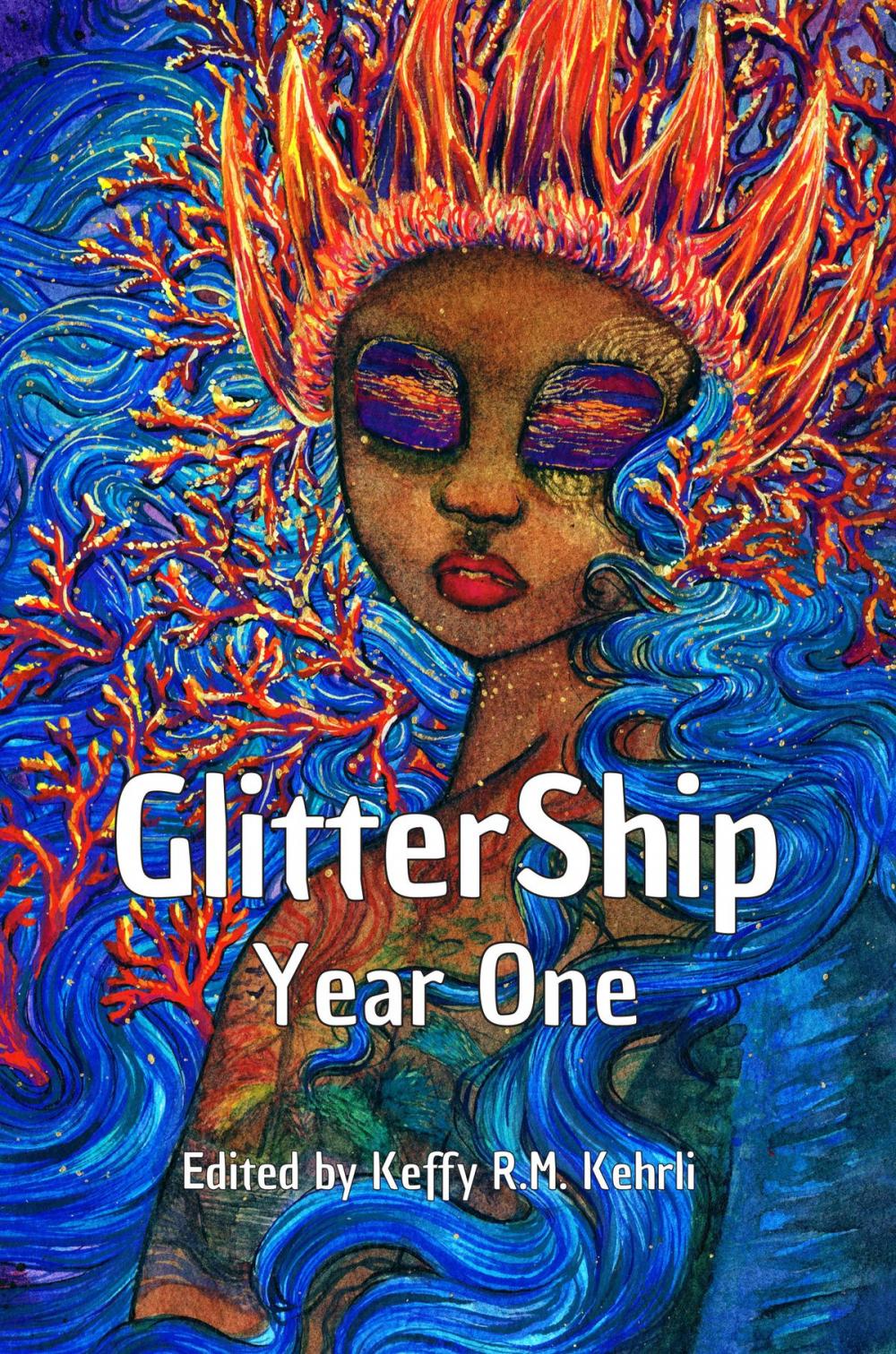 Big bigCover of GlitterShip Year One