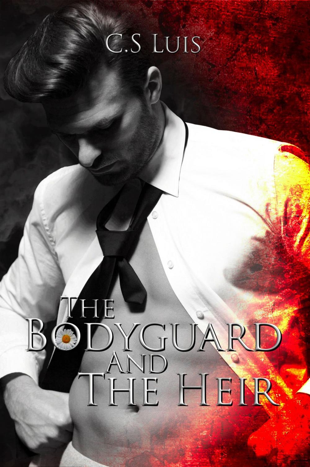 Big bigCover of The Bodyguard and the Heir