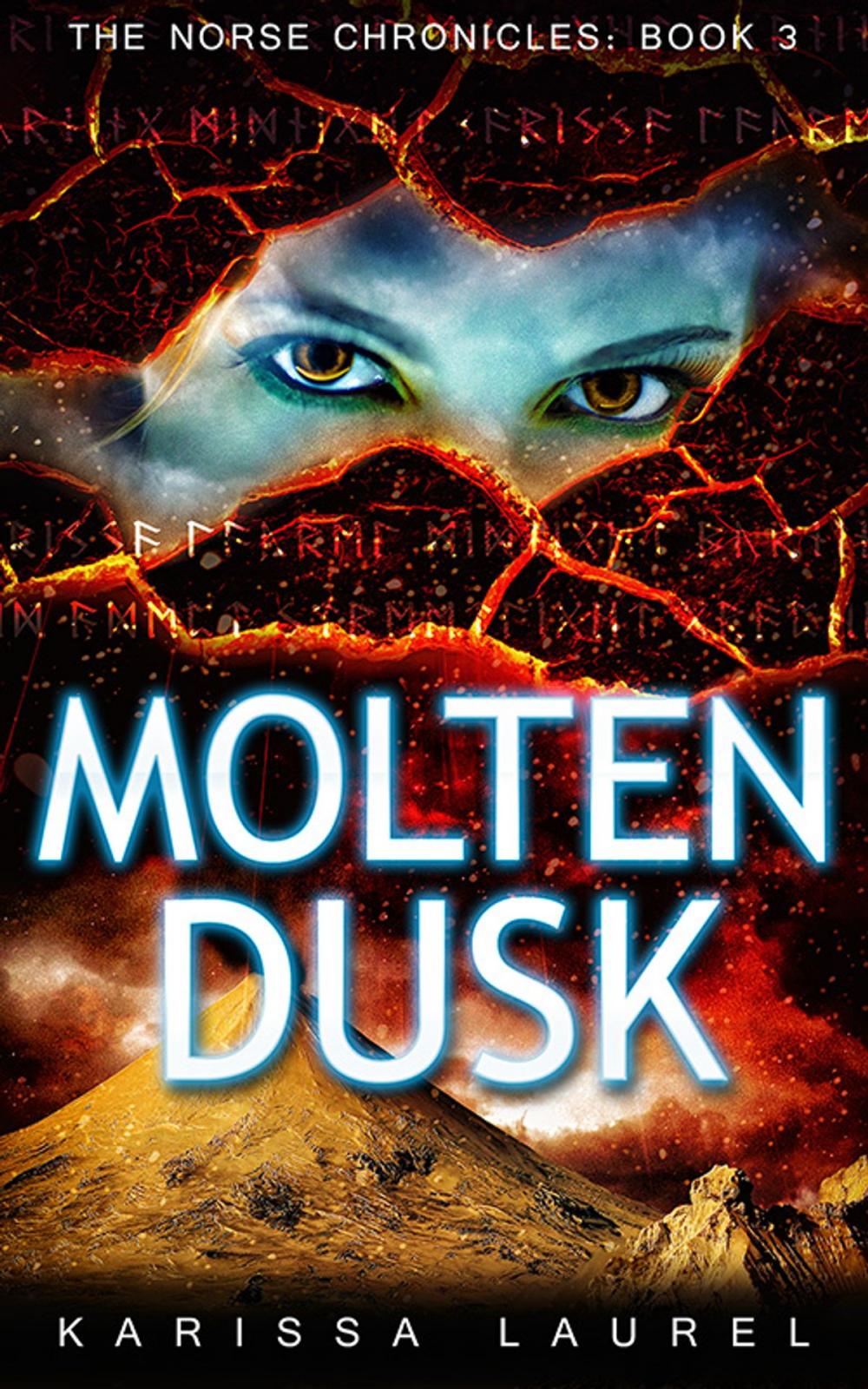 Big bigCover of Molten Dusk