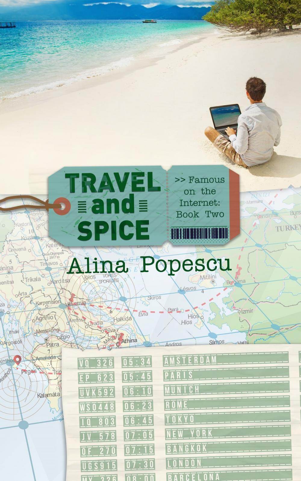 Big bigCover of Travel and Spice