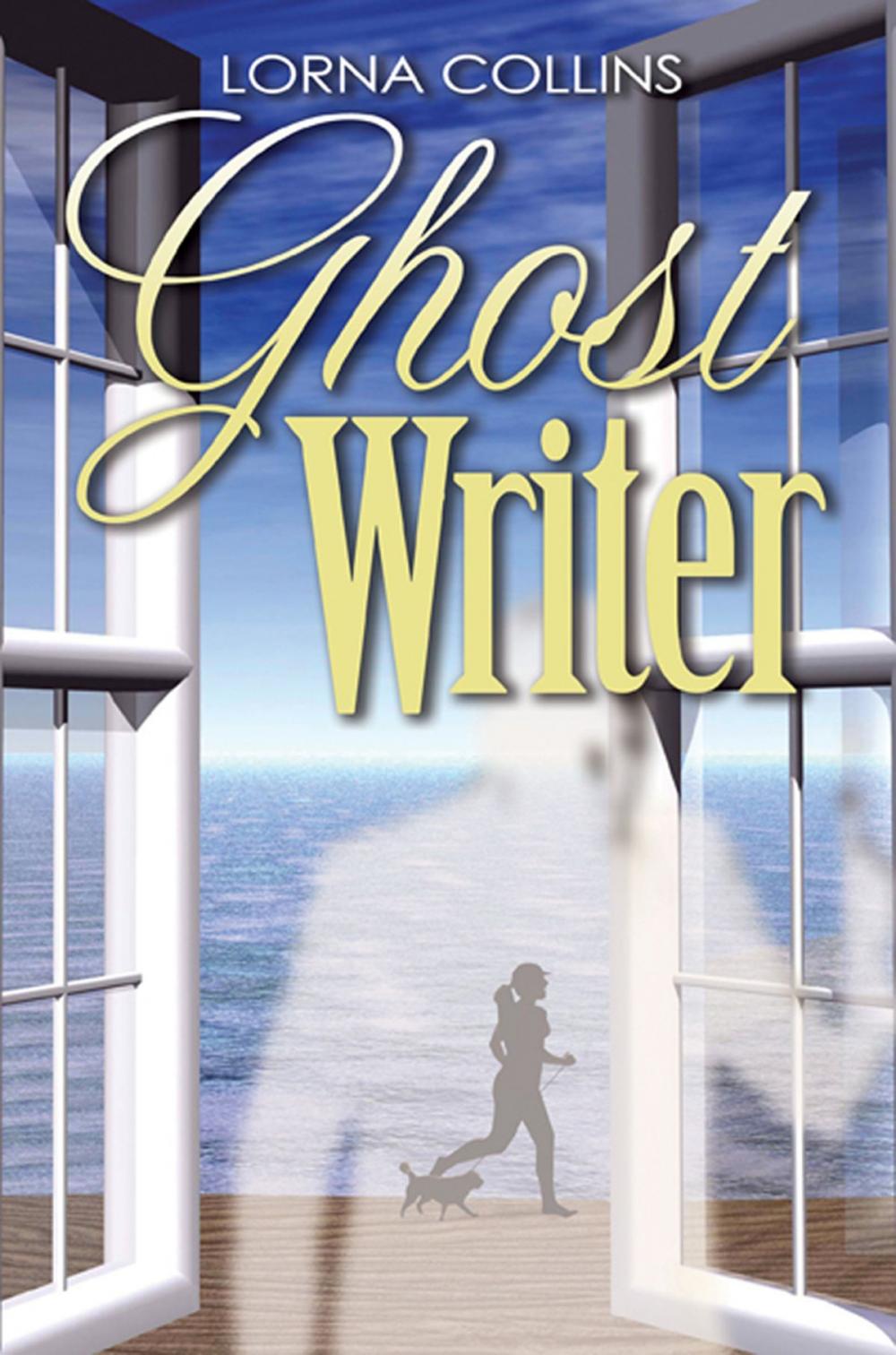 Big bigCover of Ghost Writer