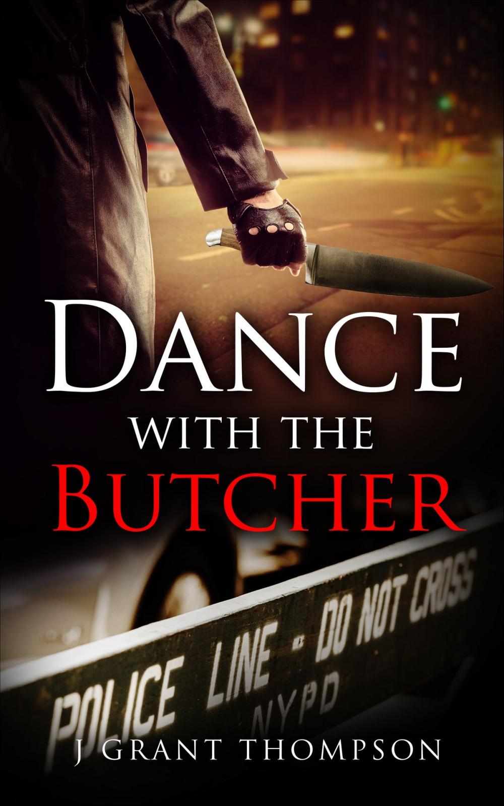 Big bigCover of Dance With The Butcher