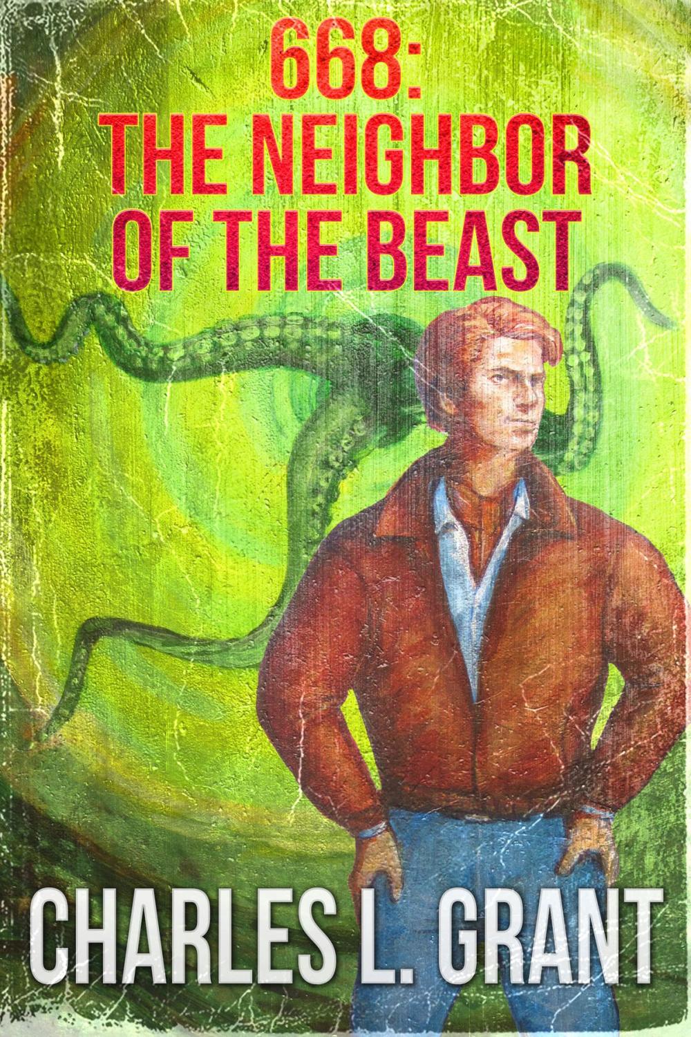 Big bigCover of 668: The Neighbor of the Beast