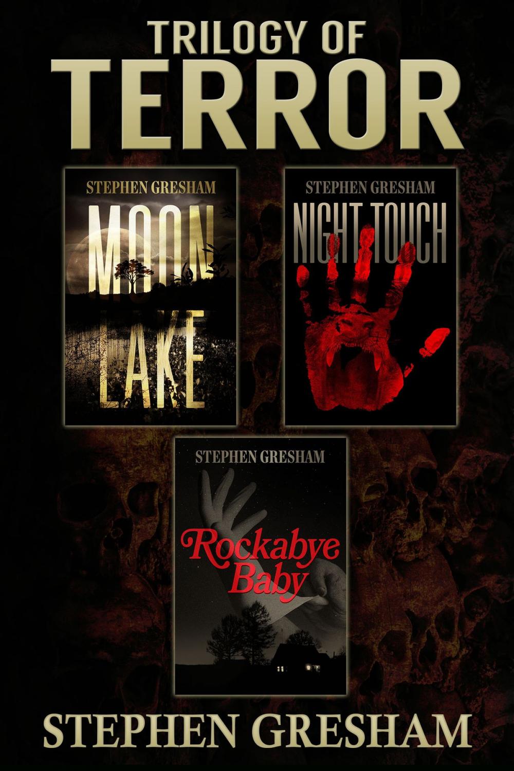 Big bigCover of Trilogy of Terror