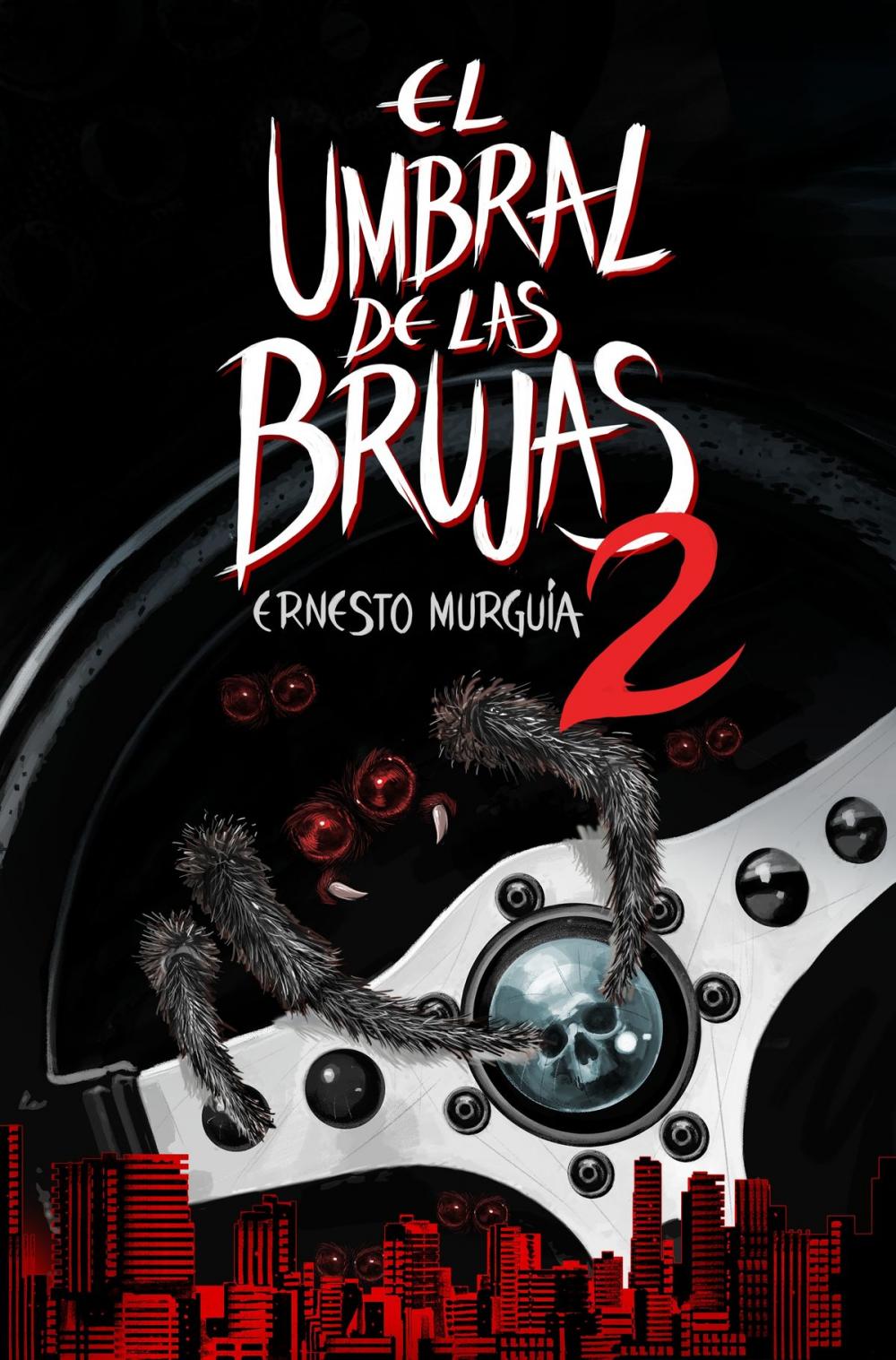 Big bigCover of El umbral de las brujas 2