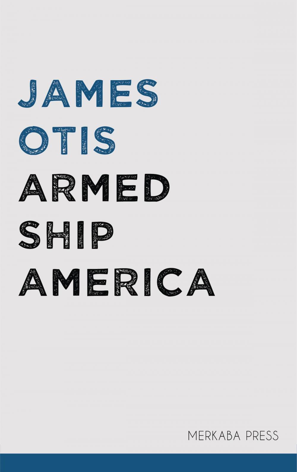 Big bigCover of Armed Ship America