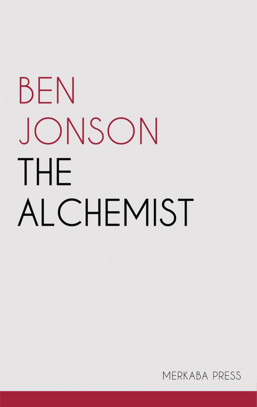 Big bigCover of The Alchemist