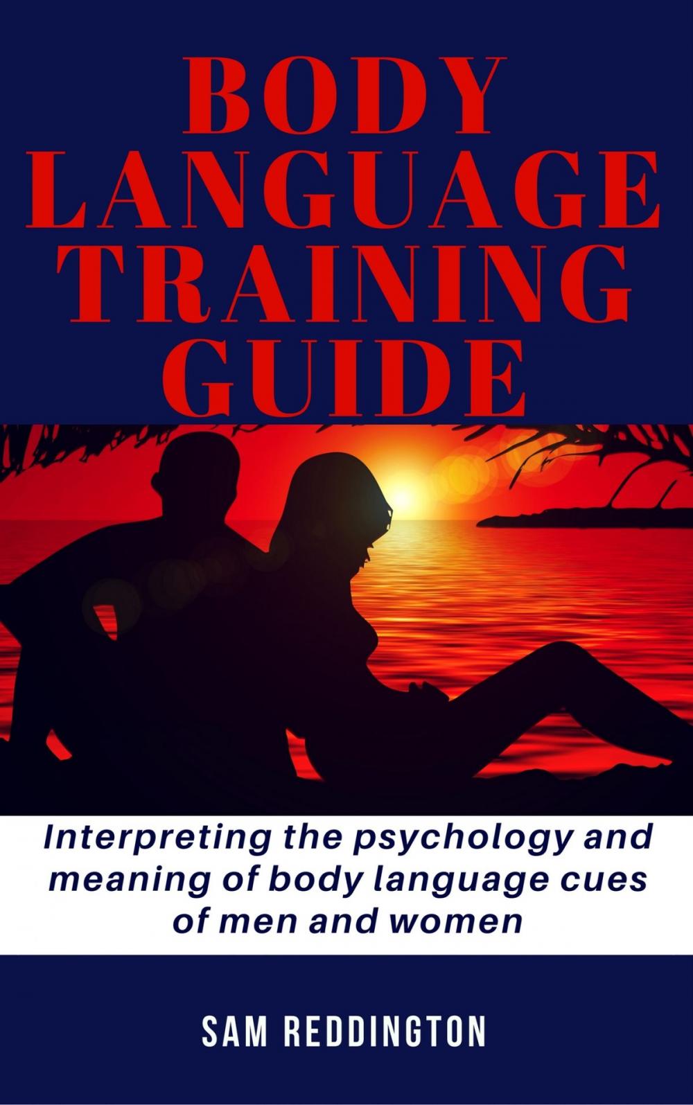 Big bigCover of Body Language Training Guide