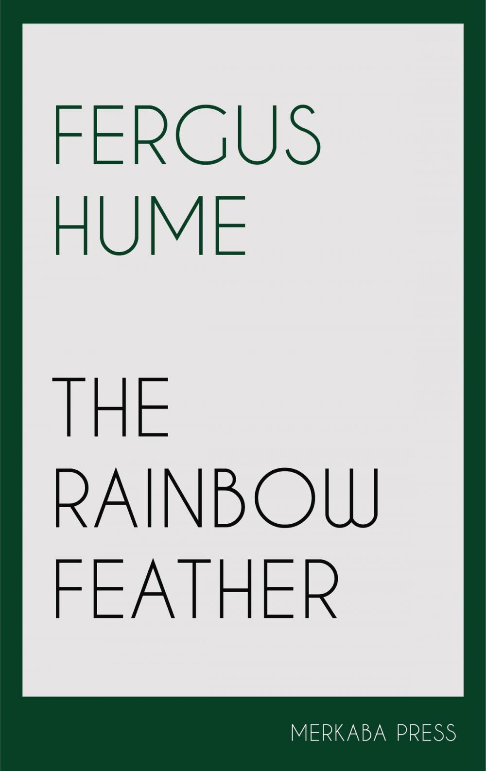 Big bigCover of The Rainbow Feather