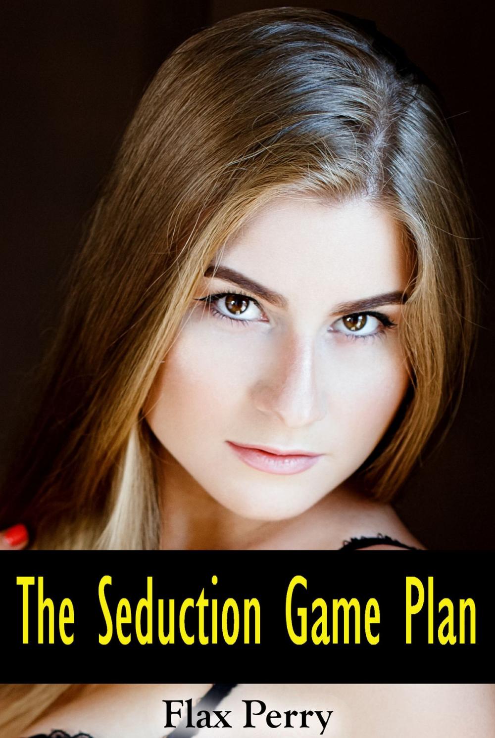 Big bigCover of The Seduction Game Plan