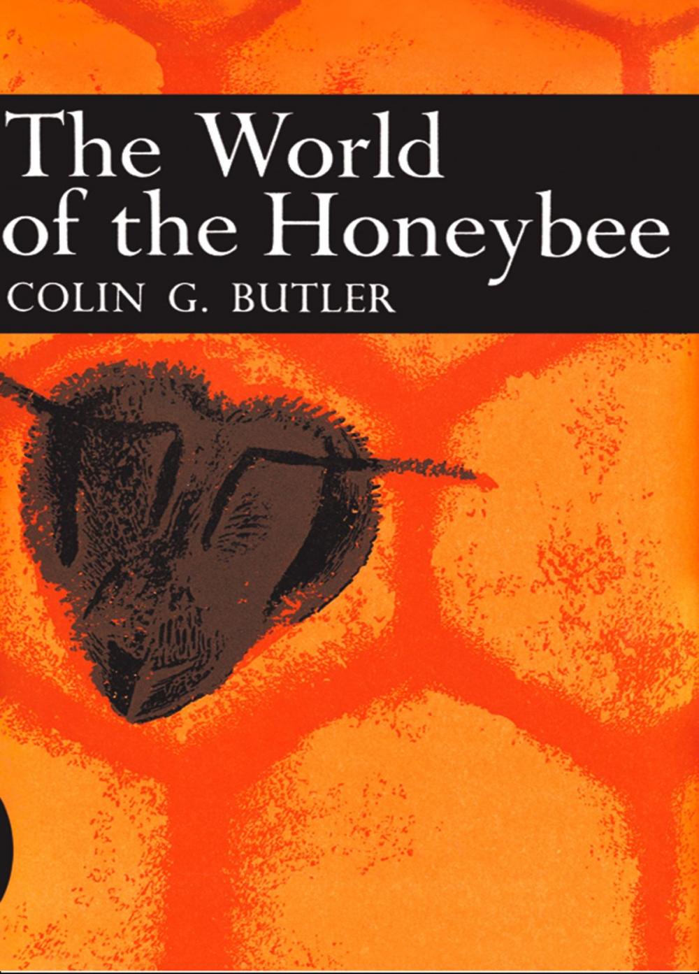 Big bigCover of The World of the Honeybee (Collins New Naturalist Library, Book 29)