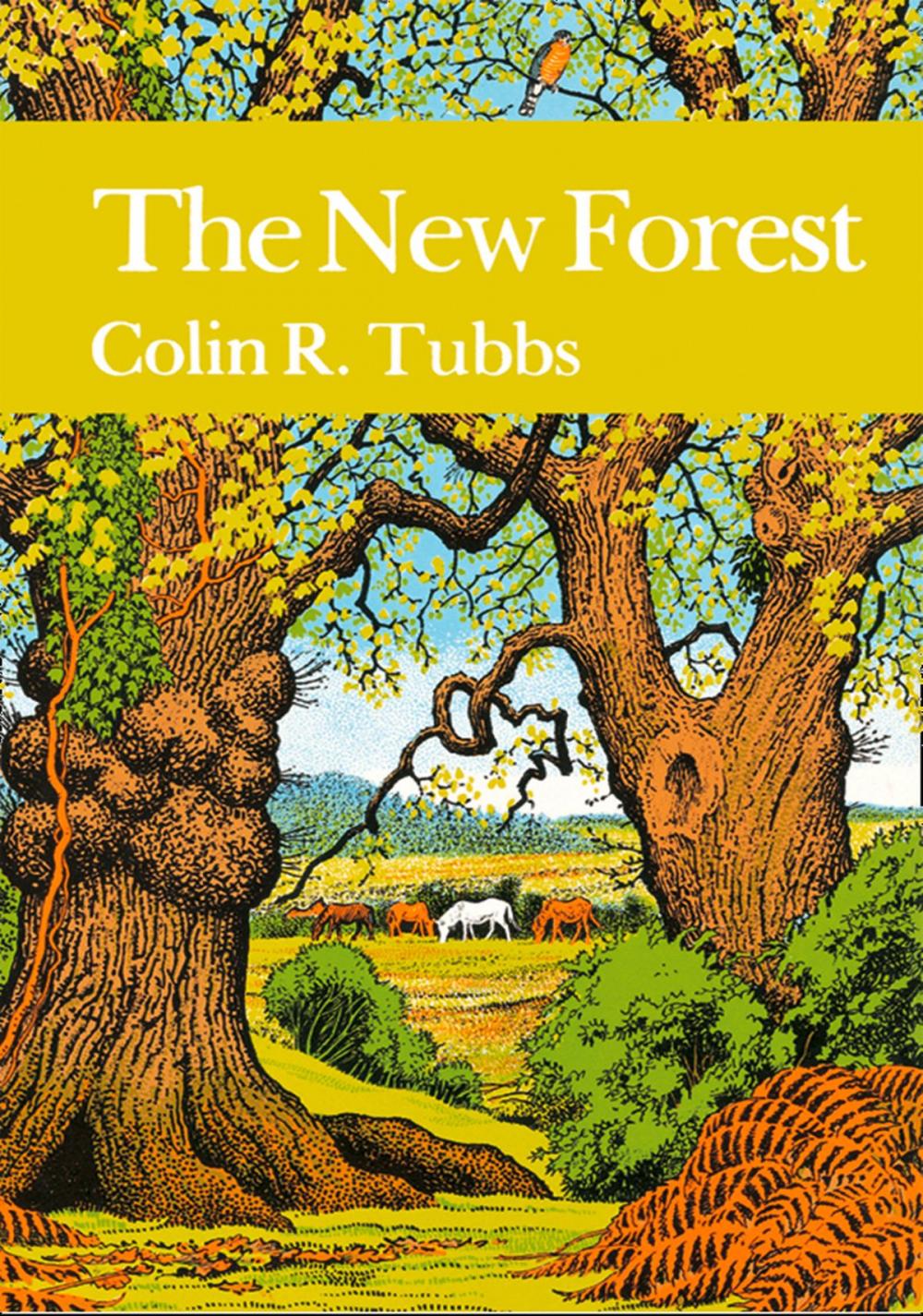 Big bigCover of The New Forest (Collins New Naturalist Library, Book 73)
