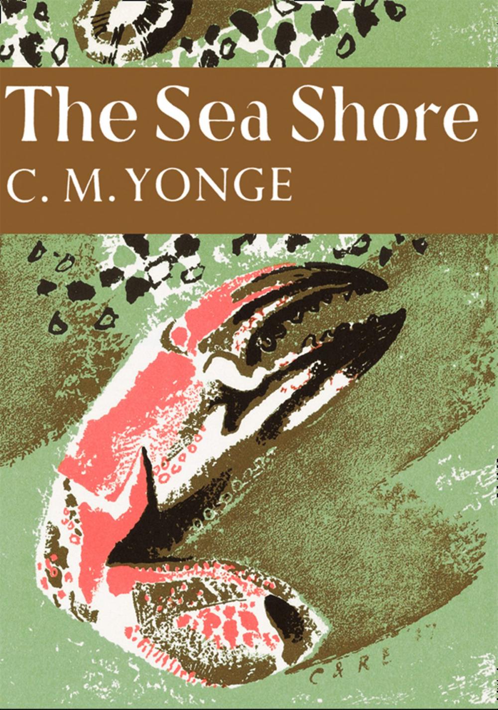 Big bigCover of The Sea Shore (Collins New Naturalist Library, Book 12)