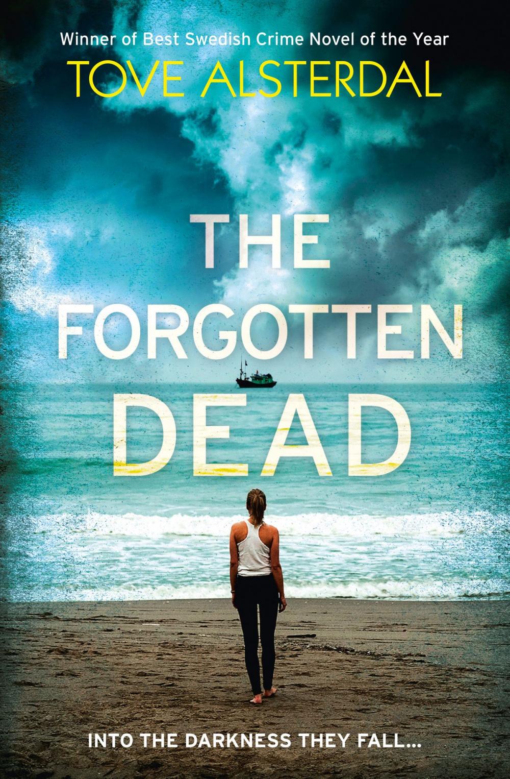 Big bigCover of The Forgotten Dead