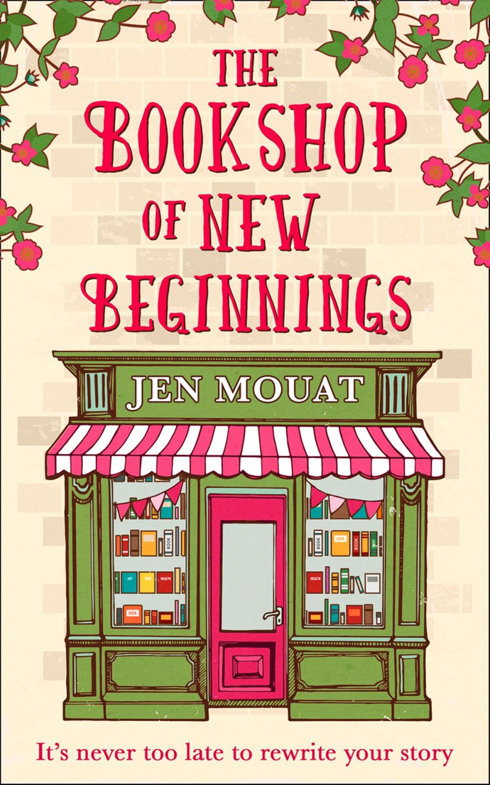 Big bigCover of The Bookshop of New Beginnings