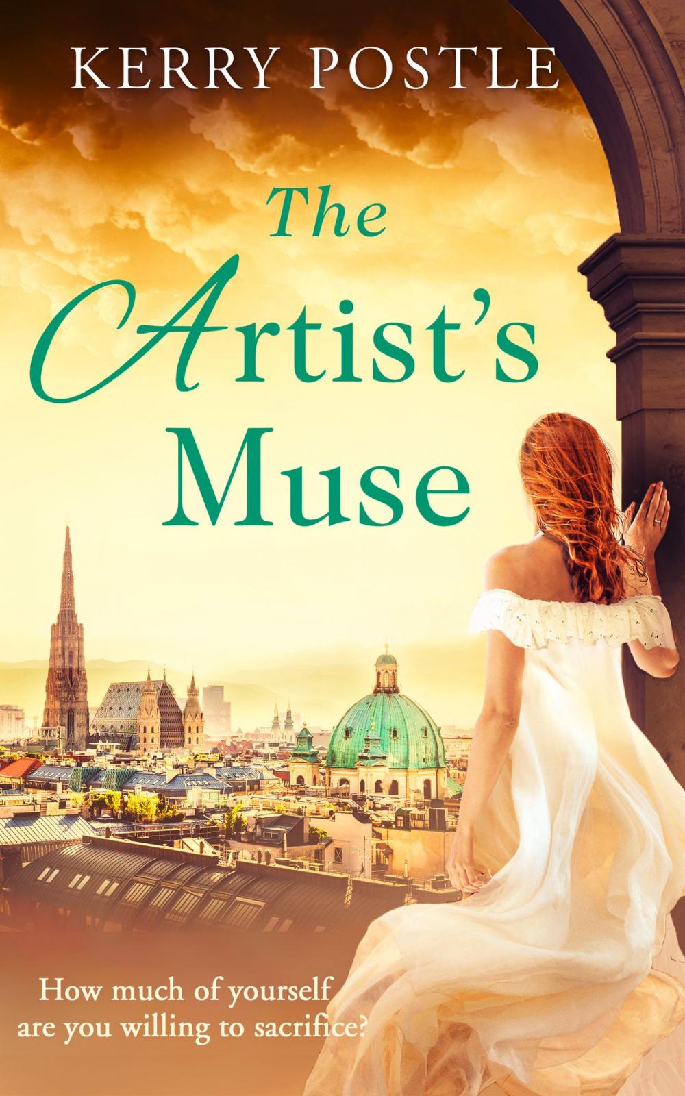 Big bigCover of The Artist’s Muse