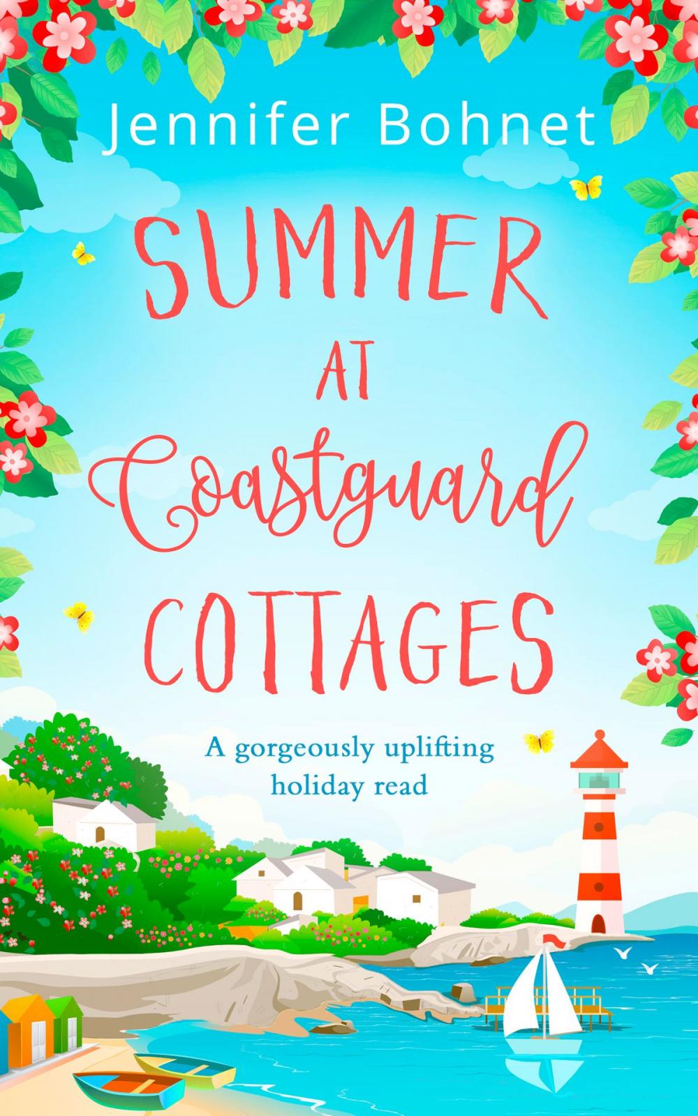 Big bigCover of Summer at Coastguard Cottages