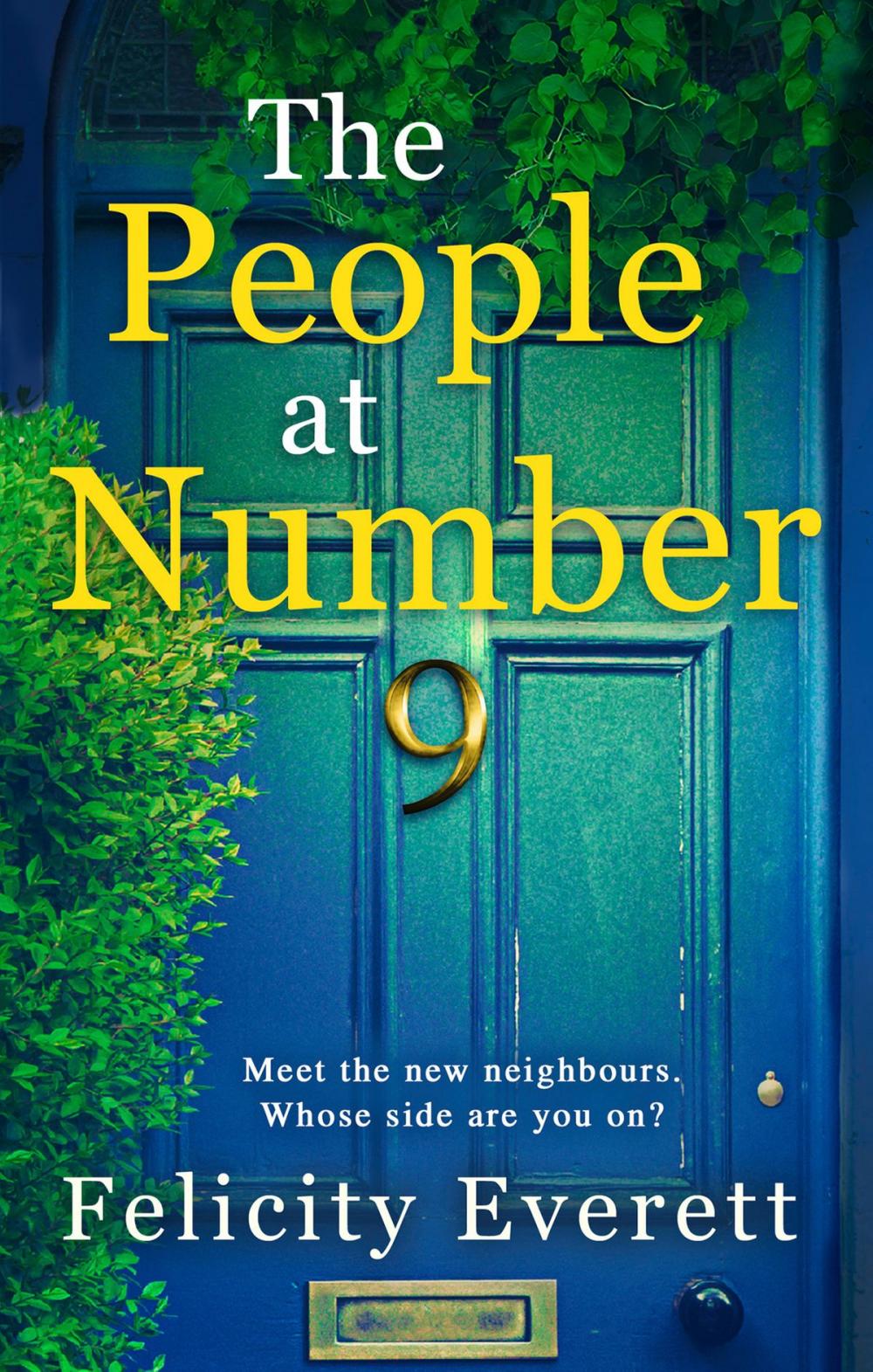 Big bigCover of The People at Number 9