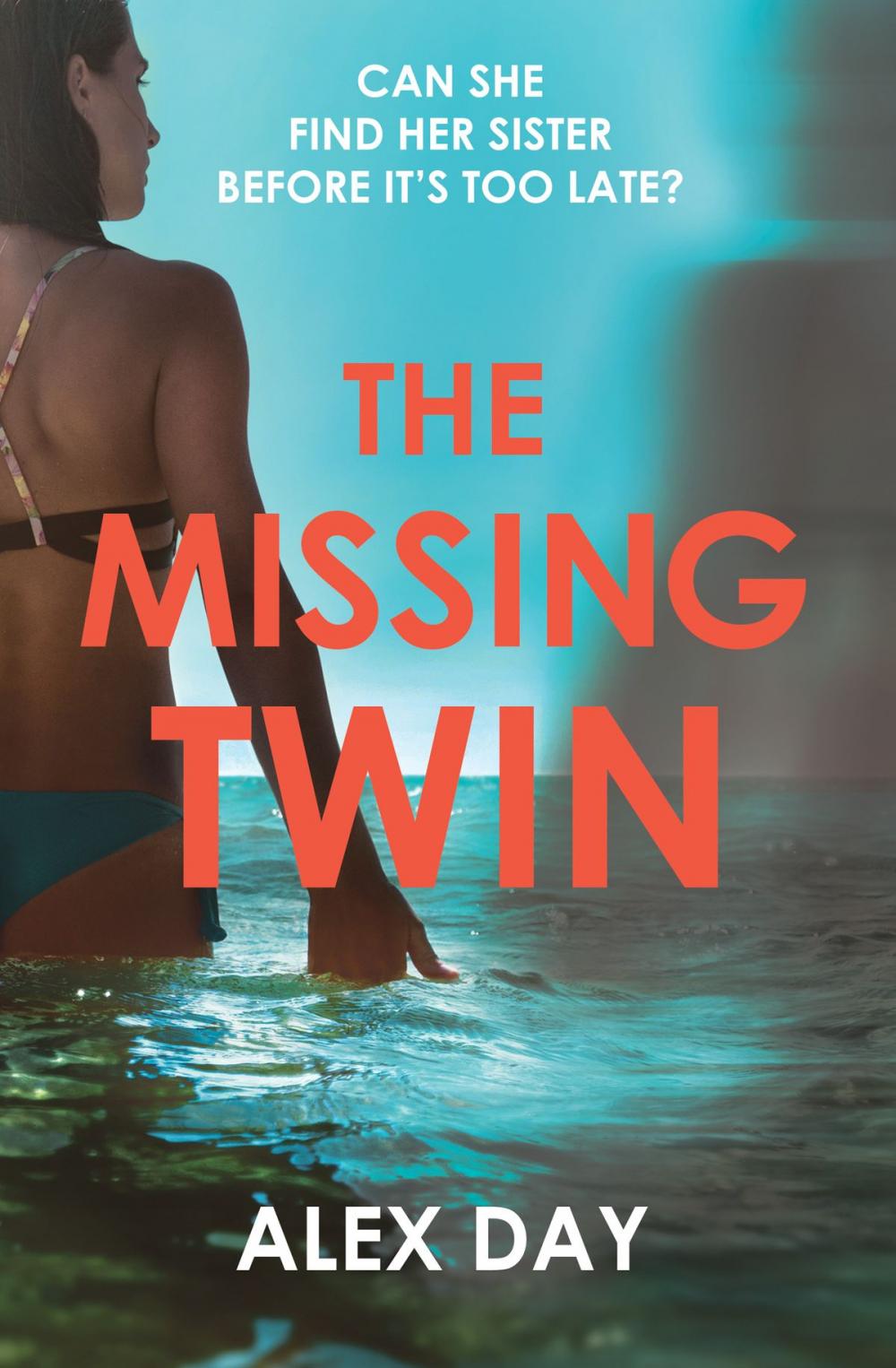 Big bigCover of The Missing Twin