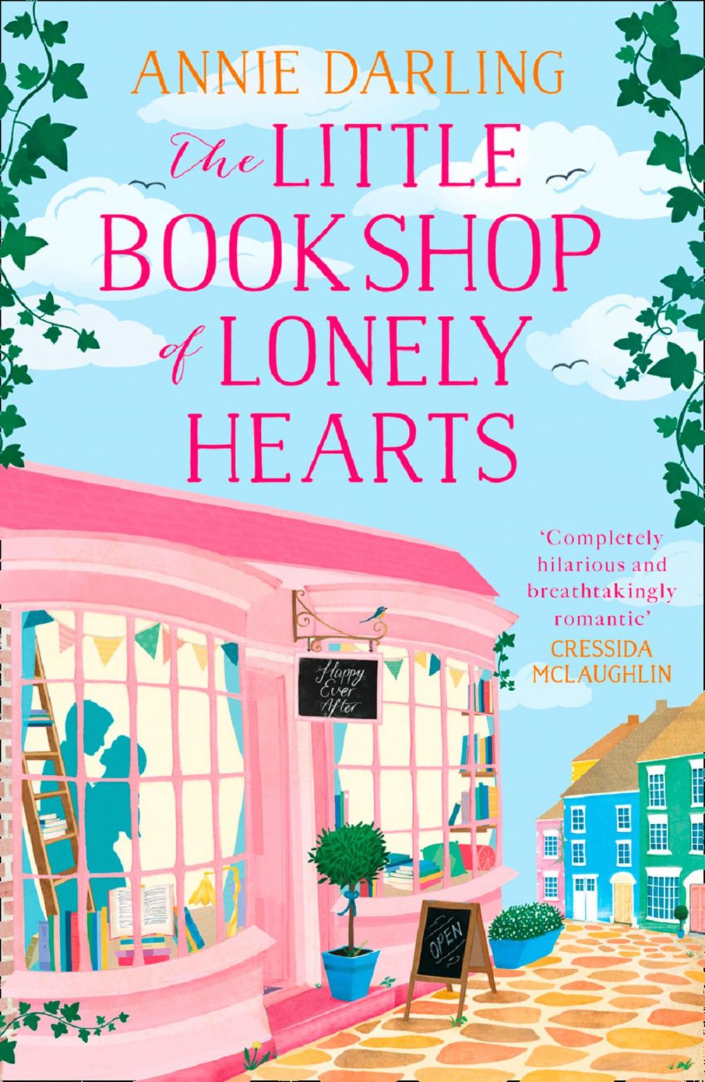 Big bigCover of The Little Bookshop of Lonely Hearts