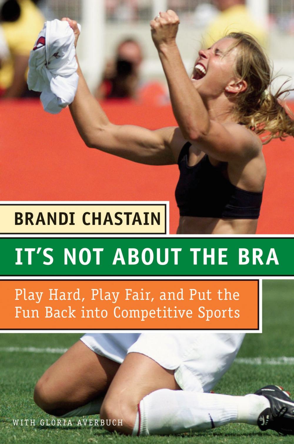 Big bigCover of It's Not About the Bra