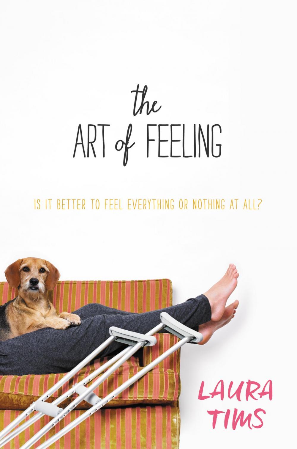 Big bigCover of The Art of Feeling