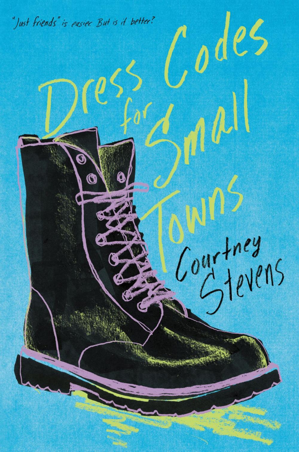 Big bigCover of Dress Codes for Small Towns