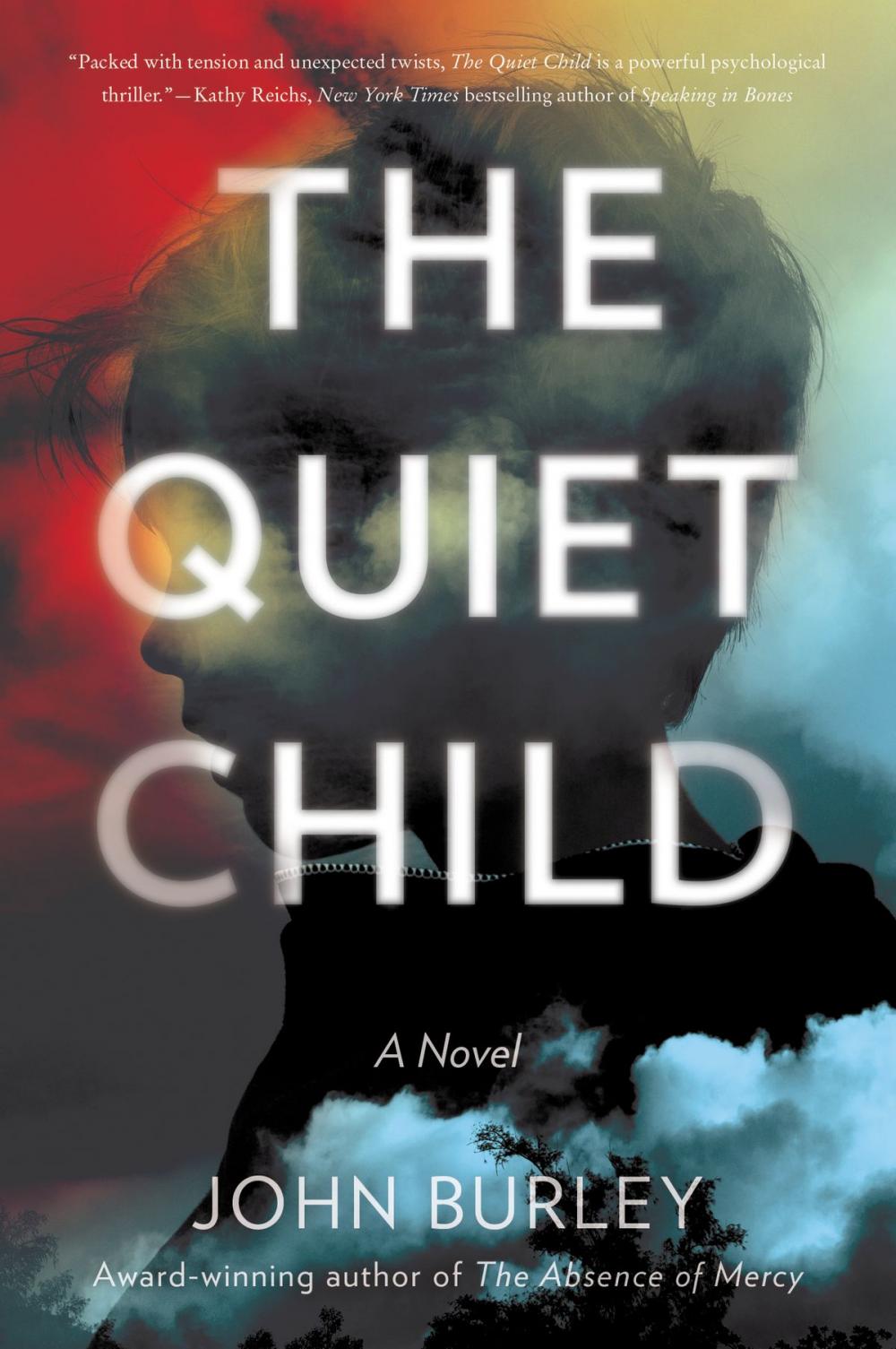 Big bigCover of The Quiet Child