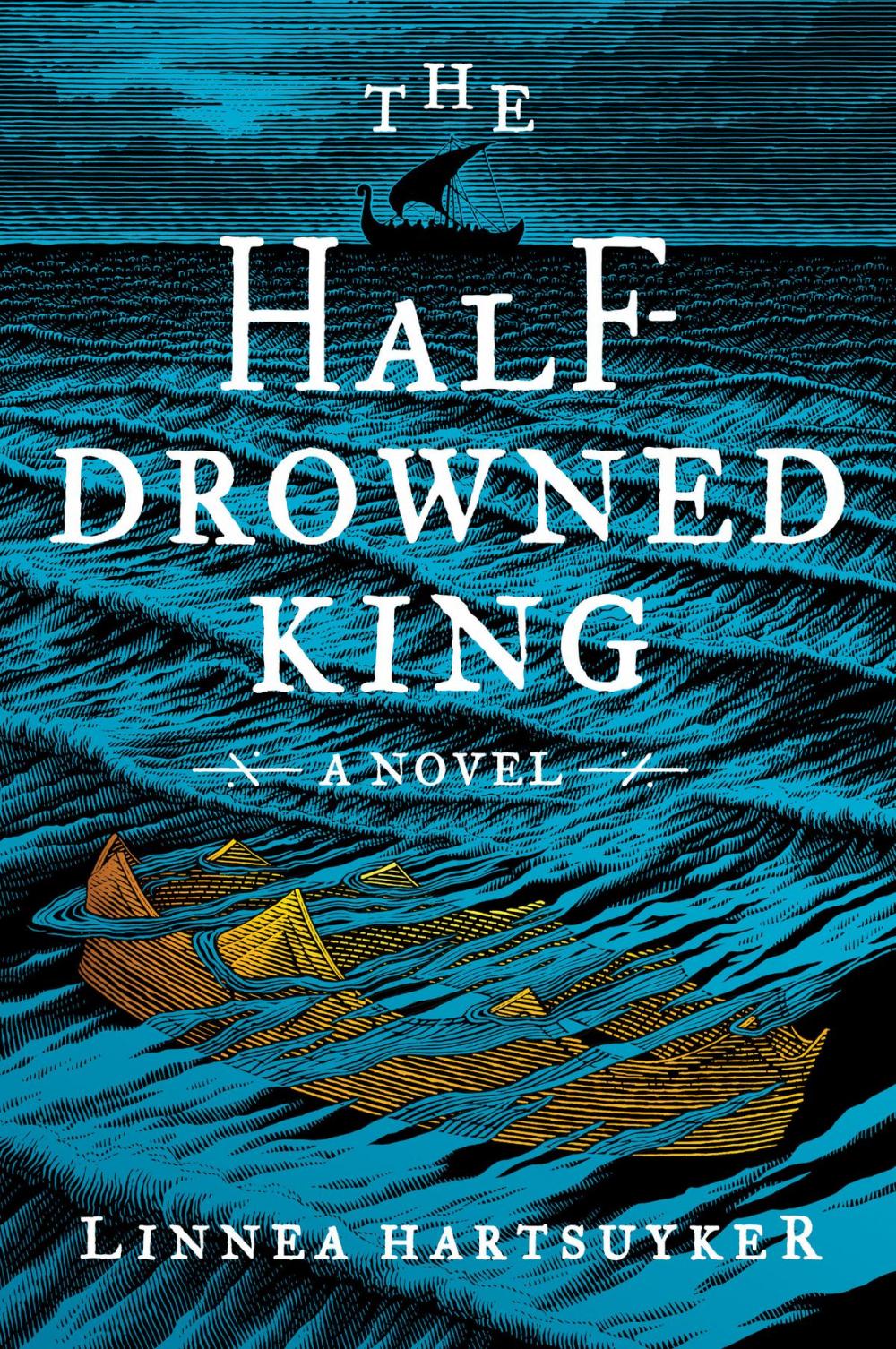 Big bigCover of The Half-Drowned King