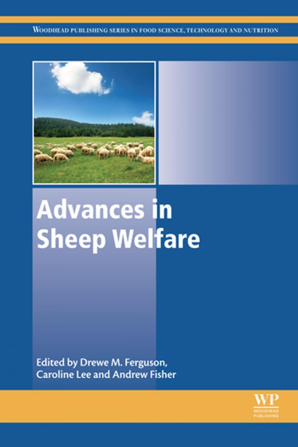 Big bigCover of Advances in Sheep Welfare