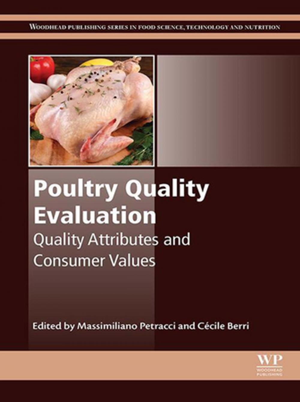 Big bigCover of Poultry Quality Evaluation