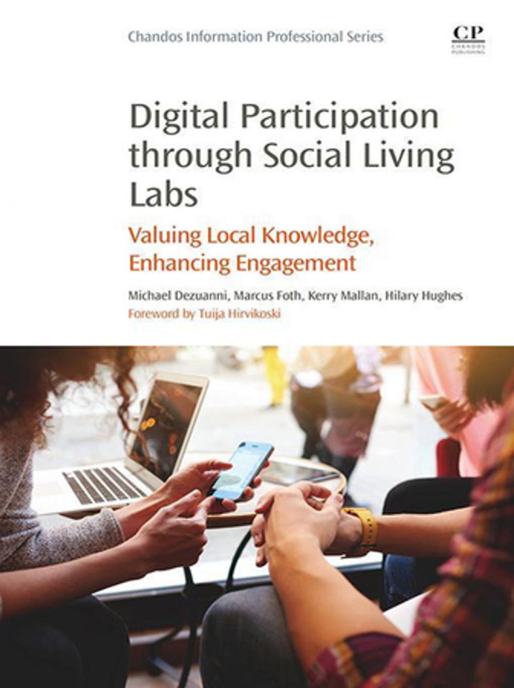 Big bigCover of Digital Participation through Social Living Labs