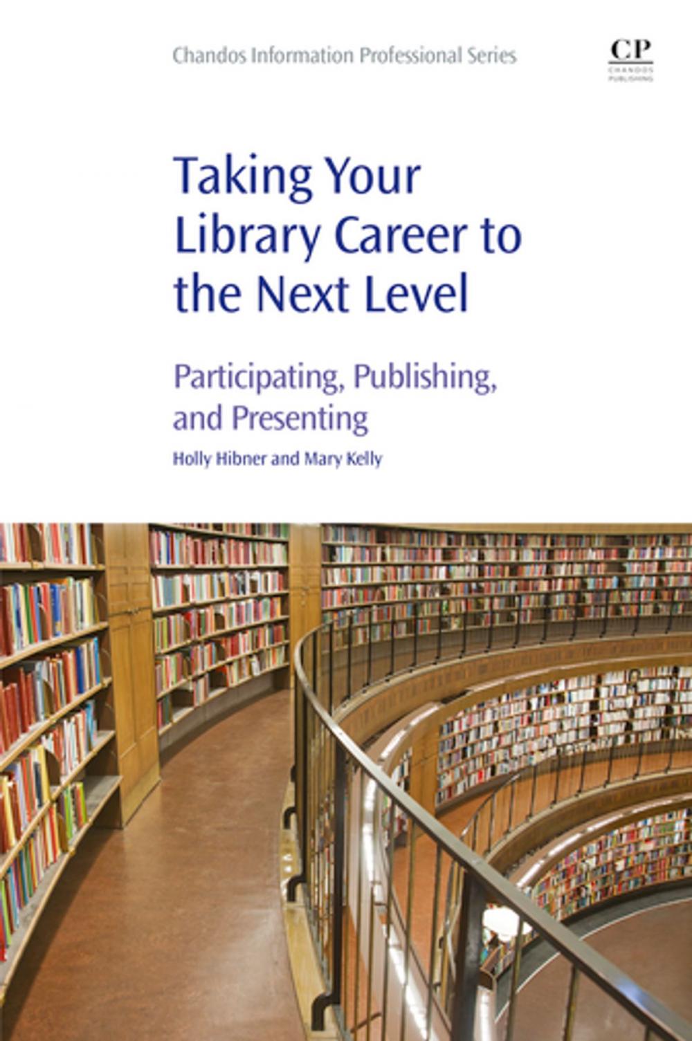 Big bigCover of Taking Your Library Career to the Next Level