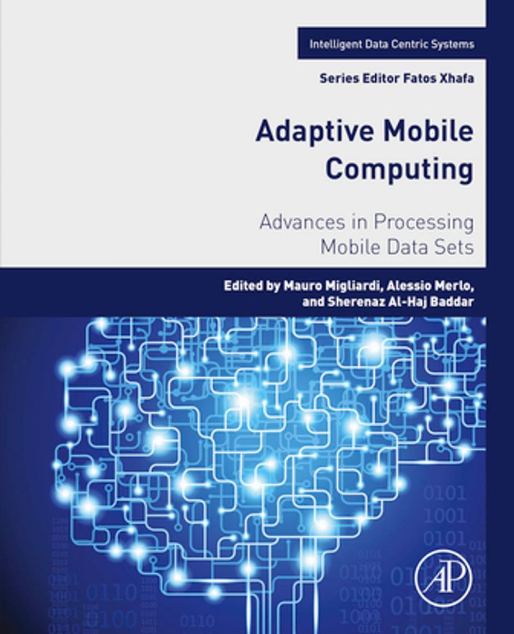 Big bigCover of Adaptive Mobile Computing