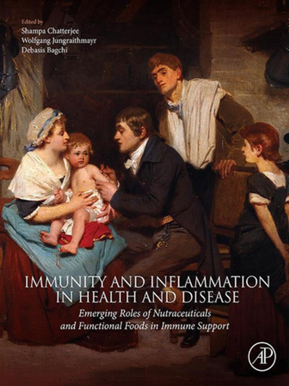 Big bigCover of Immunity and Inflammation in Health and Disease