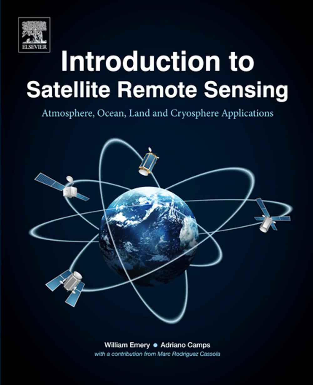 Big bigCover of Introduction to Satellite Remote Sensing