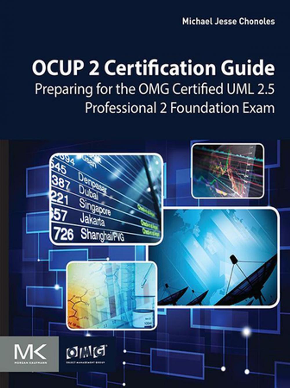 Big bigCover of OCUP 2 Certification Guide