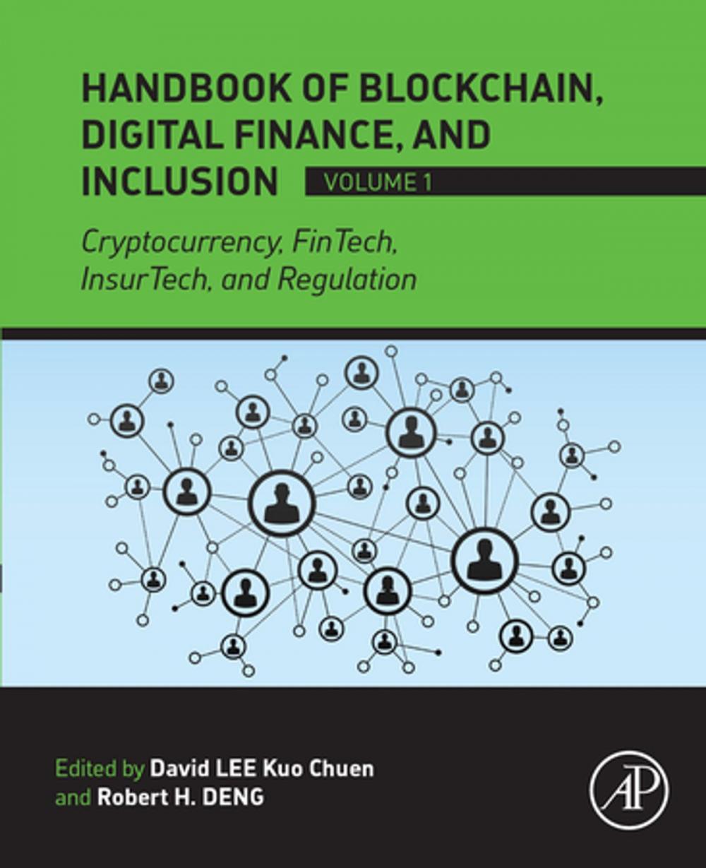 Big bigCover of Handbook of Blockchain, Digital Finance, and Inclusion, Volume 1