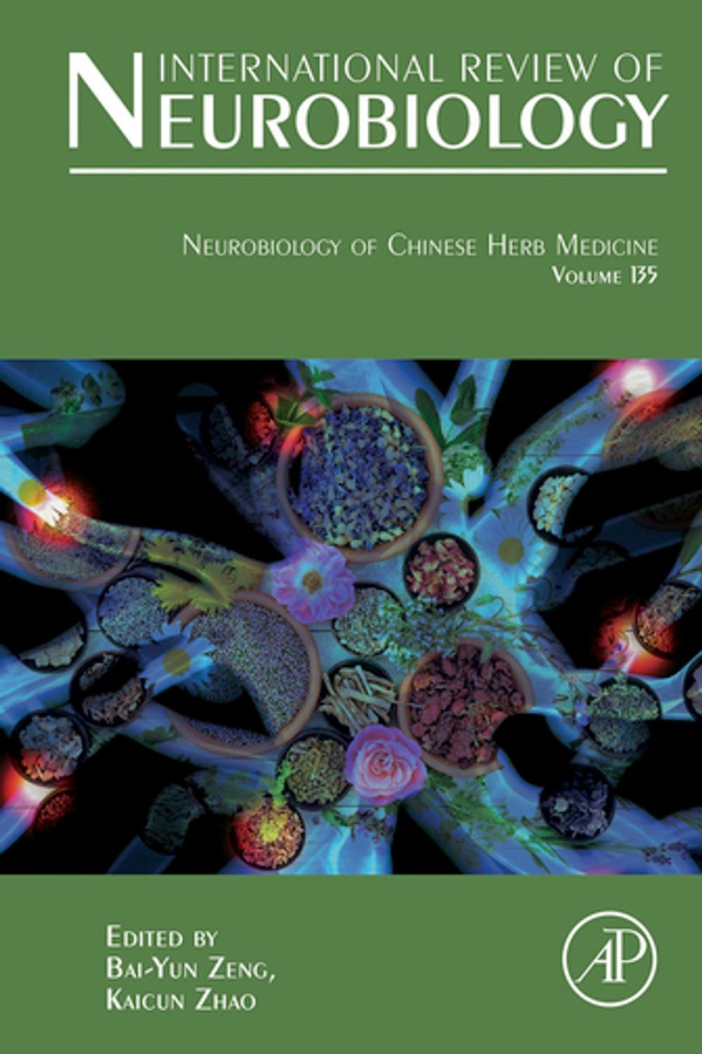 Big bigCover of Neurobiology of Chinese Herb Medicine