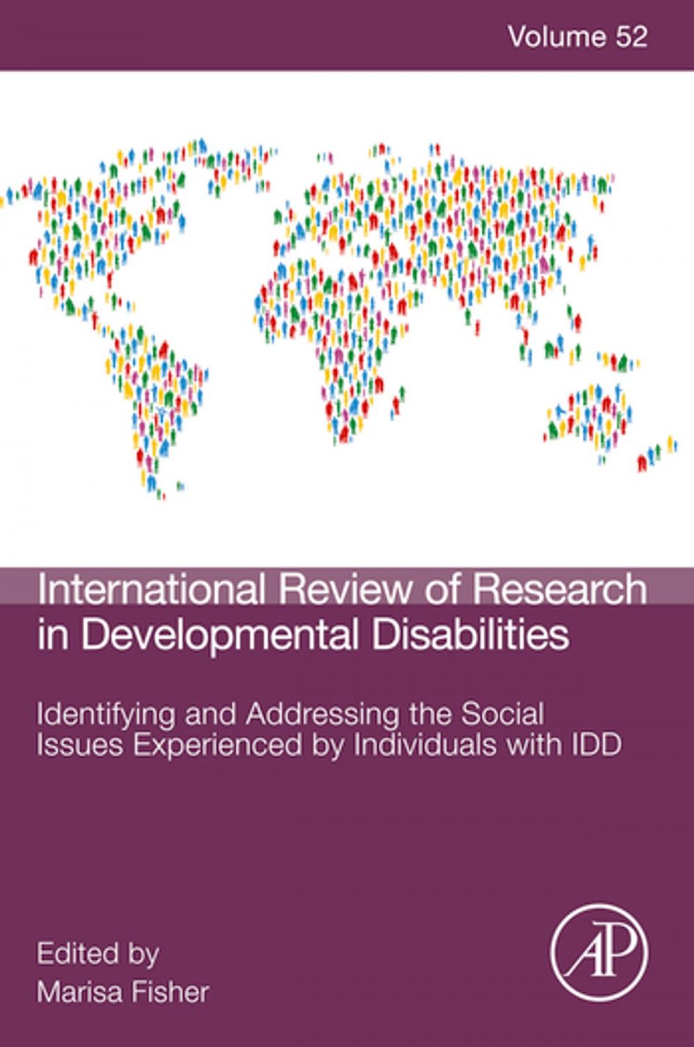 Big bigCover of Identifying and Addressing the Social Issues Experienced by Individuals with IDD