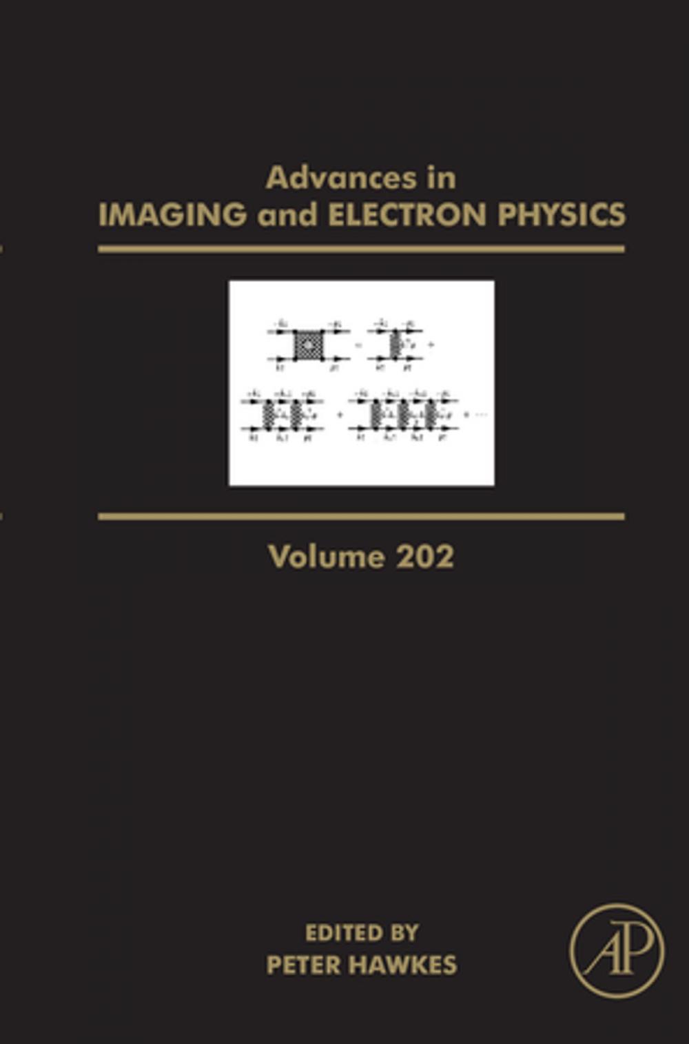 Big bigCover of Advances in Imaging and Electron Physics