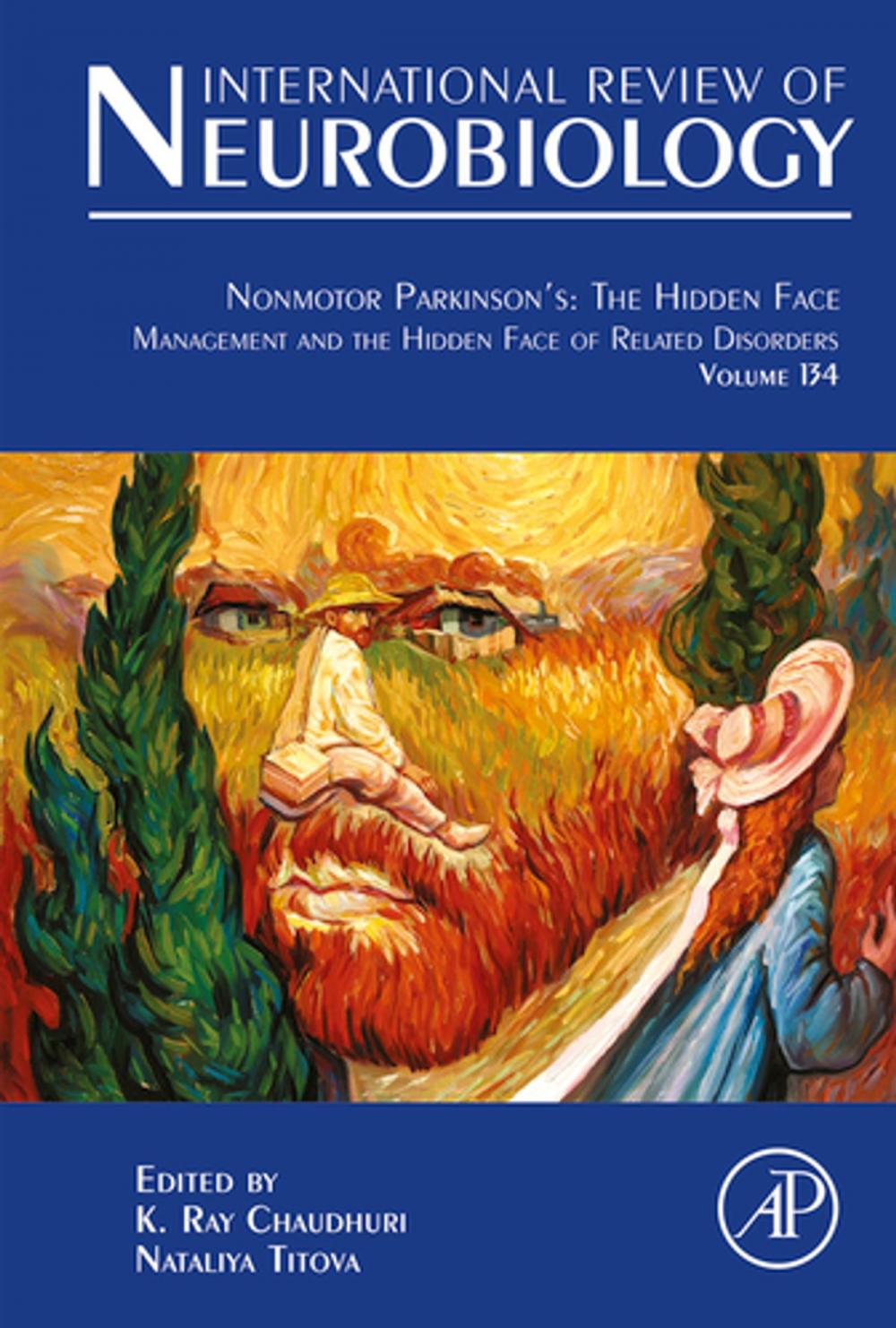 Big bigCover of Nonmotor Parkinson's: The Hidden Face