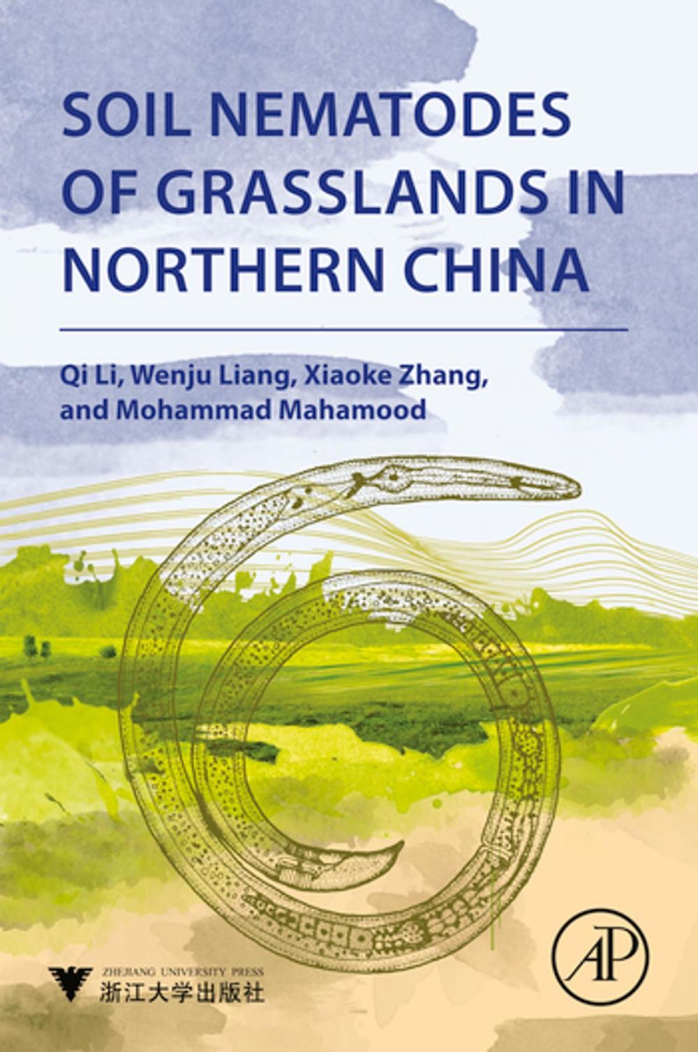 Big bigCover of Soil Nematodes of Grasslands in Northern China