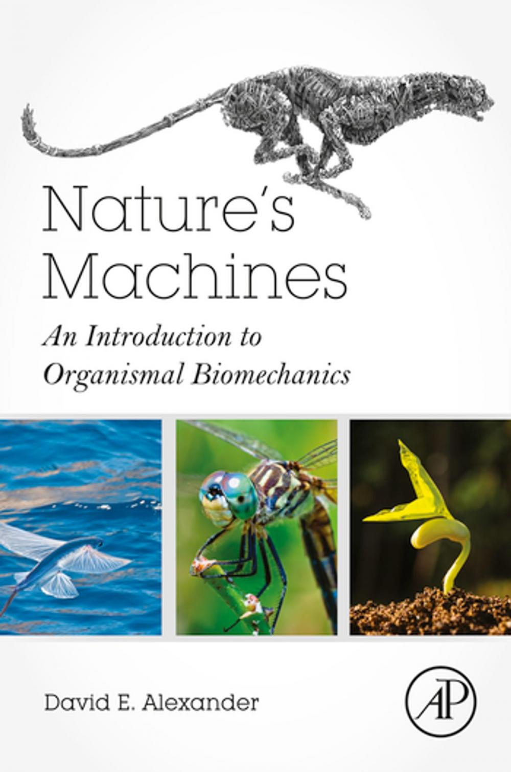 Big bigCover of Nature's Machines