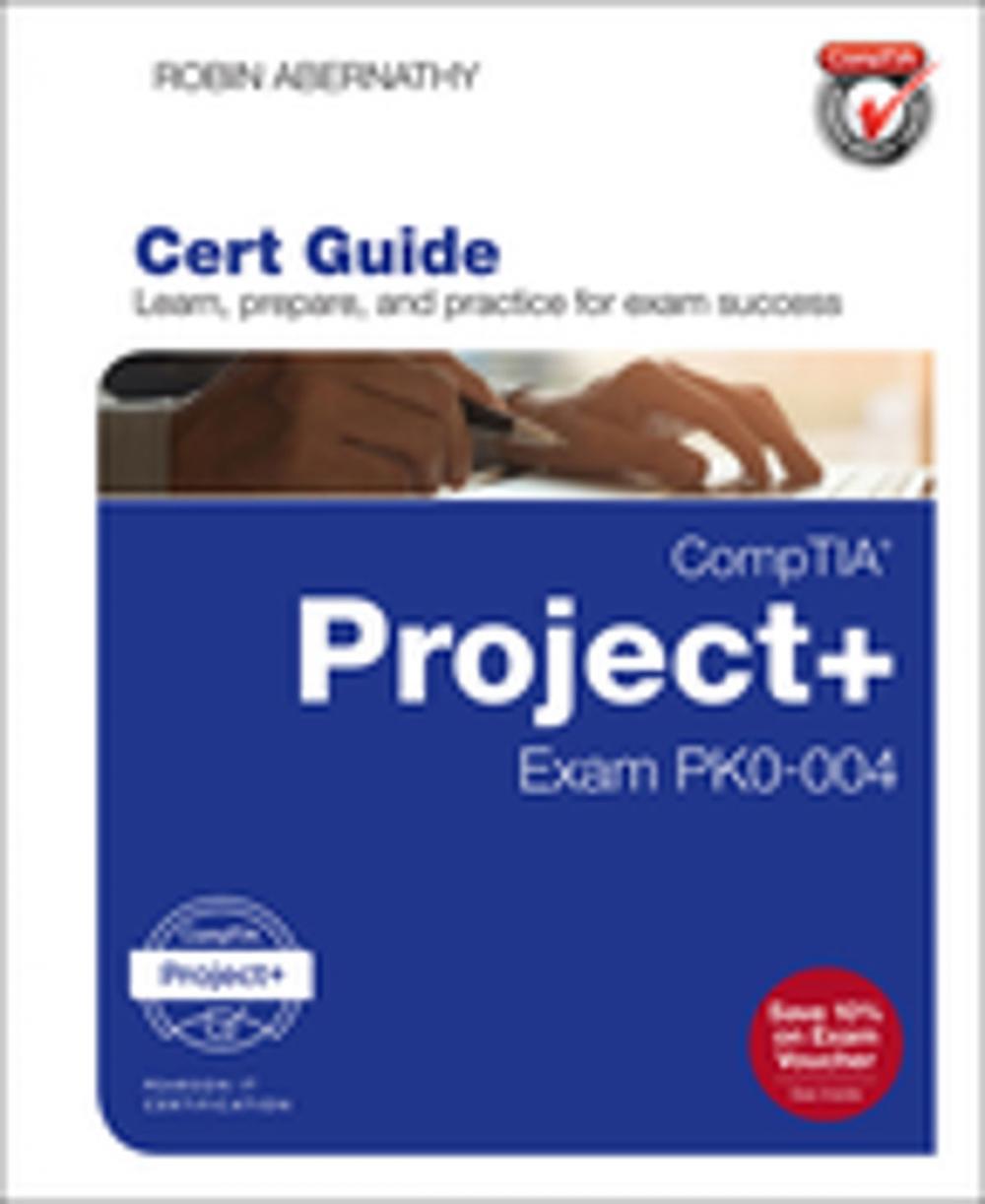 Big bigCover of CompTIA Project+ Cert Guide