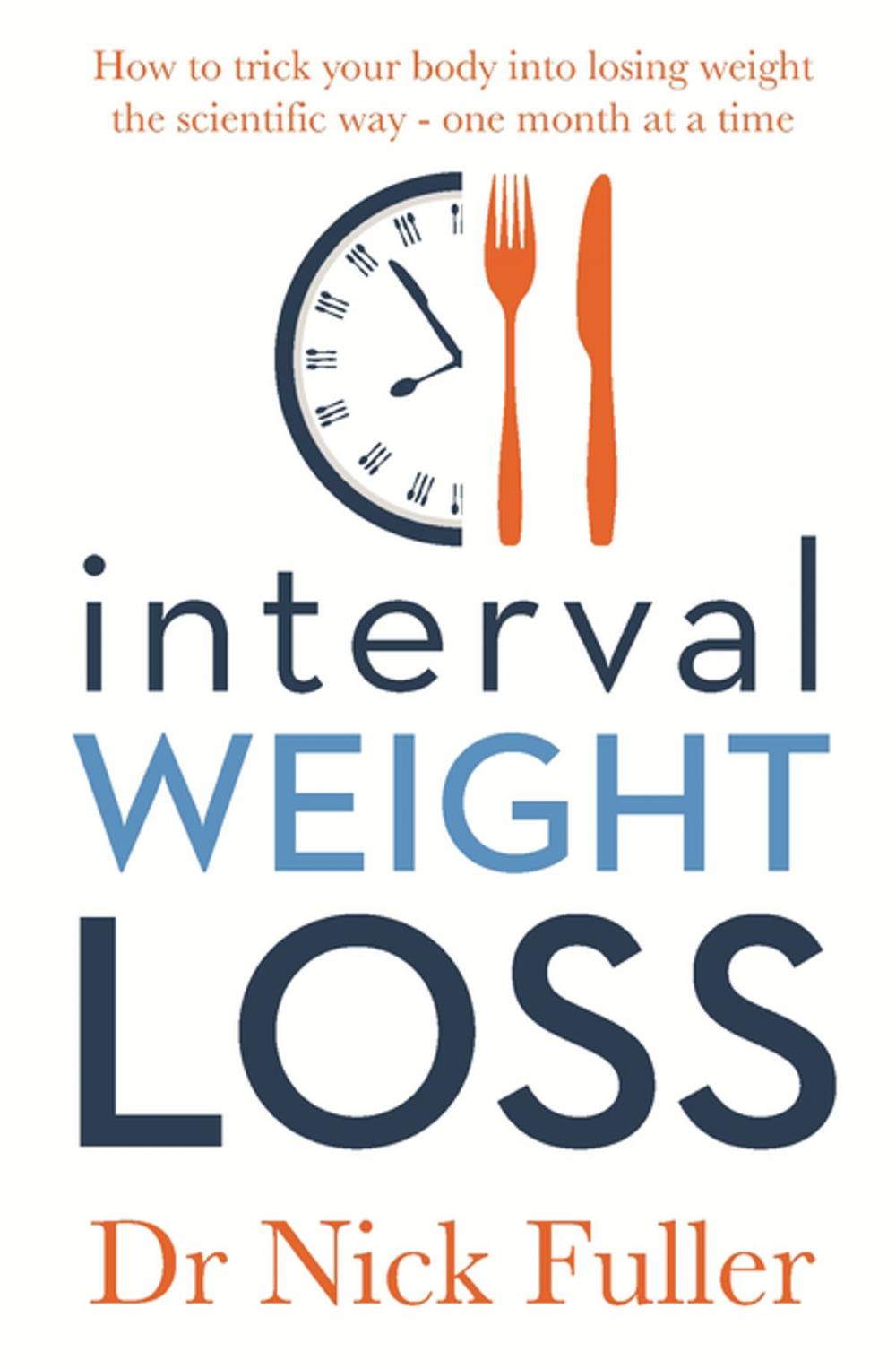 Big bigCover of Interval Weight Loss