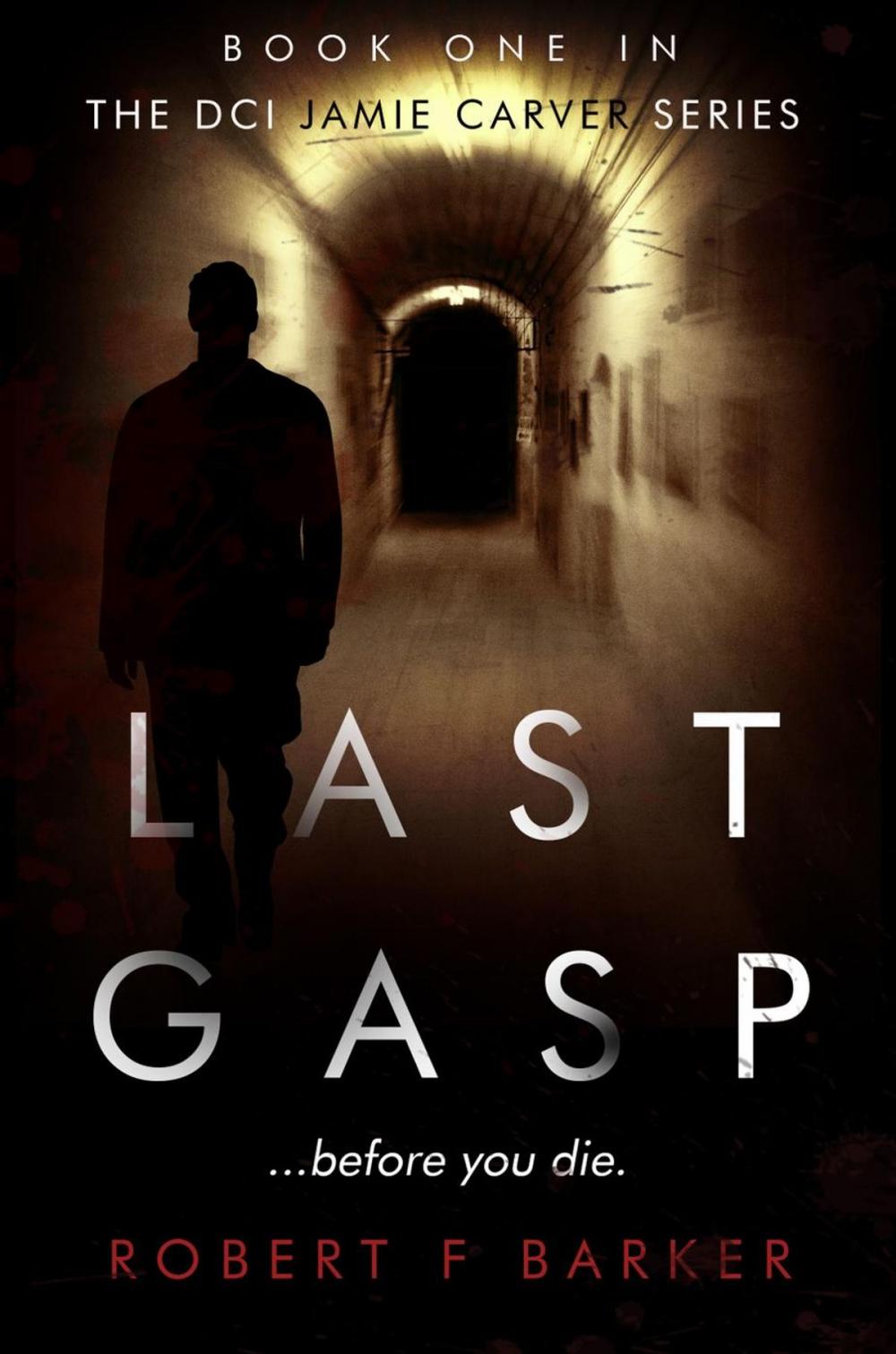 Big bigCover of Last Gasp